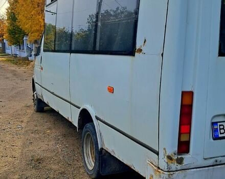 ГАЗ РУТА, об'ємом двигуна 2.9 л та пробігом 100 тис. км за 1600 $, фото 3 на Automoto.ua