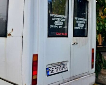 ГАЗ РУТА, об'ємом двигуна 2.9 л та пробігом 100 тис. км за 1600 $, фото 2 на Automoto.ua