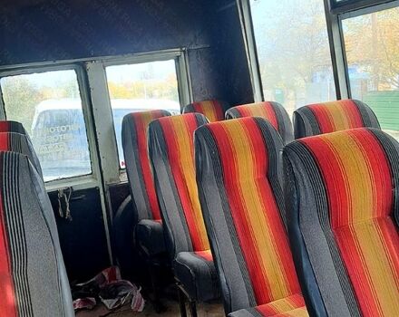 ГАЗ РУТА, об'ємом двигуна 2.9 л та пробігом 100 тис. км за 1600 $, фото 7 на Automoto.ua