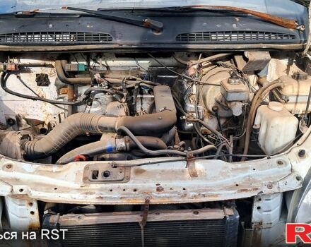 ГАЗ РУТА, об'ємом двигуна 2.9 л та пробігом 100 тис. км за 1600 $, фото 8 на Automoto.ua