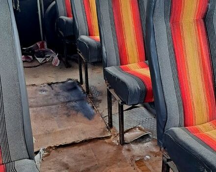 ГАЗ РУТА, об'ємом двигуна 2.9 л та пробігом 100 тис. км за 1600 $, фото 6 на Automoto.ua