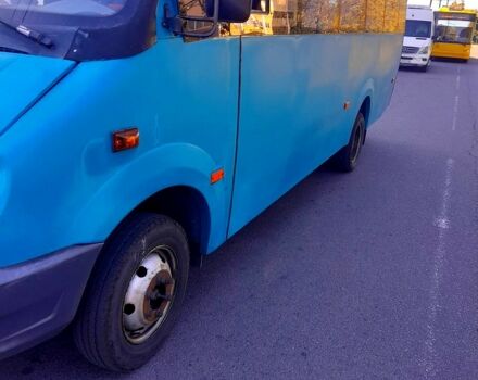 ГАЗ РУТА, объемом двигателя 2.9 л и пробегом 400 тыс. км за 12000 $, фото 1 на Automoto.ua