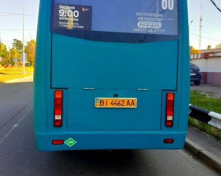 ГАЗ РУТА, объемом двигателя 2.9 л и пробегом 400 тыс. км за 12000 $, фото 3 на Automoto.ua