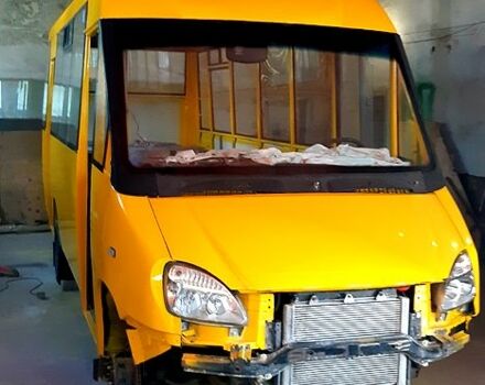 ГАЗ РУТА, об'ємом двигуна 2.9 л та пробігом 200 тис. км за 12500 $, фото 6 на Automoto.ua