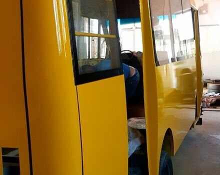 ГАЗ РУТА, об'ємом двигуна 2.9 л та пробігом 200 тис. км за 12500 $, фото 4 на Automoto.ua