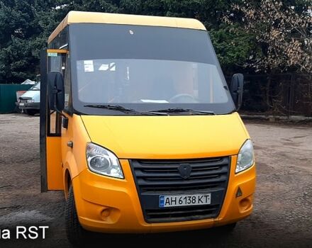 ГАЗ РУТА, об'ємом двигуна 2.7 л та пробігом 242 тис. км за 15000 $, фото 1 на Automoto.ua