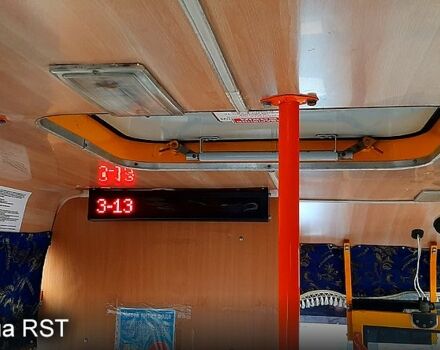 ГАЗ РУТА, об'ємом двигуна 2.7 л та пробігом 242 тис. км за 15000 $, фото 9 на Automoto.ua