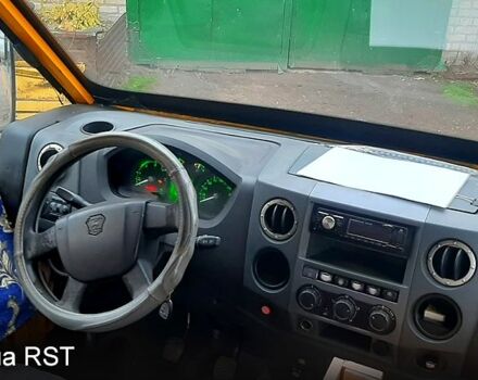 ГАЗ РУТА, об'ємом двигуна 2.7 л та пробігом 242 тис. км за 15000 $, фото 10 на Automoto.ua