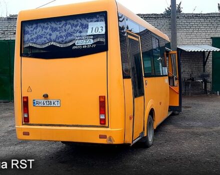 ГАЗ РУТА, об'ємом двигуна 2.7 л та пробігом 242 тис. км за 15000 $, фото 4 на Automoto.ua