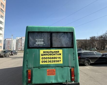 ГАЗ РУТА, об'ємом двигуна 0 л та пробігом 0 тис. км за 2350 $, фото 3 на Automoto.ua