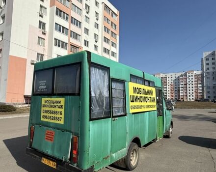 ГАЗ РУТА, об'ємом двигуна 0 л та пробігом 0 тис. км за 2350 $, фото 4 на Automoto.ua