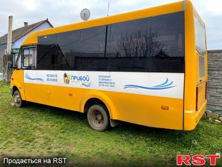 ГАЗ РУТА 2006 у Новой Одессе на Automoto.ua ГАЗ РУТА, об'ємом двигуна 25 л та пробігом 300 тис. км за 4000 $, фото 1 на Automoto.ua
