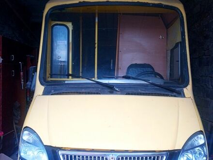 ГАЗ РУТА, об'ємом двигуна 2.4 л та пробігом 0 тис. км за 940 $, фото 1 на Automoto.ua