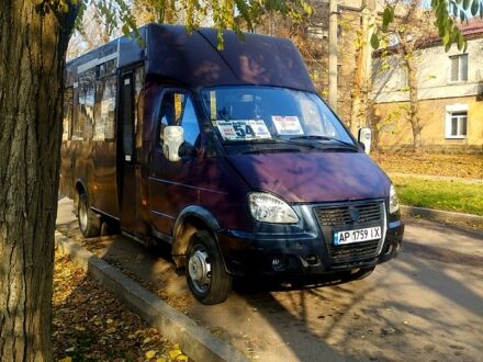 ГАЗ РУТА, объемом двигателя 2.5 л и пробегом 300 тыс. км за 1500 $, фото 1 на Automoto.ua