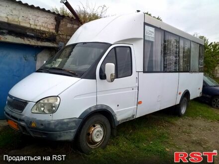 ГАЗ РУТА, объемом двигателя 2.5 л и пробегом 100 тыс. км за 2999 $, фото 1 на Automoto.ua