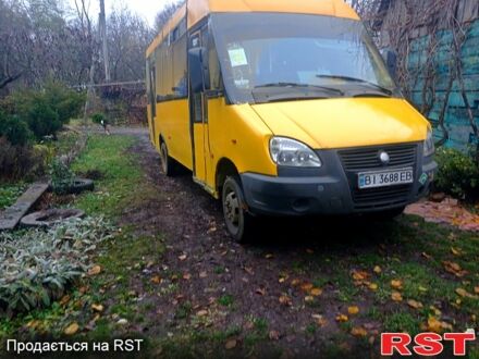 ГАЗ РУТА, объемом двигателя 2.5 л и пробегом 250 тыс. км за 5300 $, фото 1 на Automoto.ua