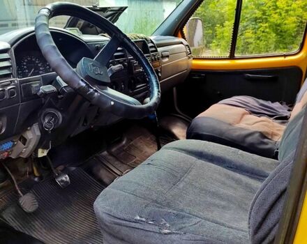 Жовтий ГАЗ РУТА, об'ємом двигуна 2.3 л та пробігом 0 тис. км за 1800 $, фото 4 на Automoto.ua