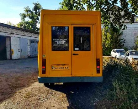 Жовтий ГАЗ РУТА, об'ємом двигуна 2.3 л та пробігом 0 тис. км за 1800 $, фото 3 на Automoto.ua