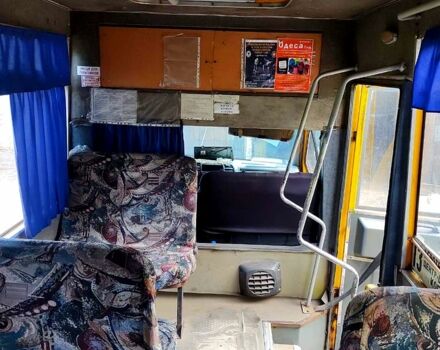 Жовтий ГАЗ РУТА, об'ємом двигуна 2.3 л та пробігом 0 тис. км за 1800 $, фото 6 на Automoto.ua