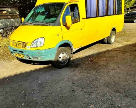 Жовтий ГАЗ РУТА, об'ємом двигуна 2.3 л та пробігом 0 тис. км за 1800 $, фото 2 на Automoto.ua