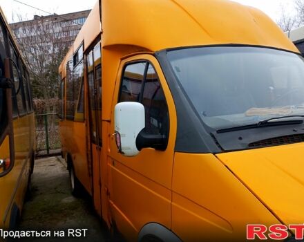 Желтый ГАЗ РУТА, объемом двигателя 2.5 л и пробегом 100 тыс. км за 1000 $, фото 2 на Automoto.ua