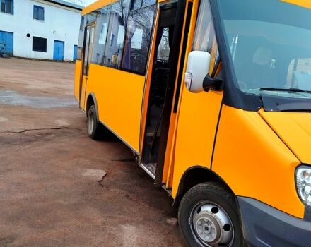 Желтый ГАЗ РУТА, объемом двигателя 2.9 л и пробегом 100 тыс. км за 10500 $, фото 7 на Automoto.ua