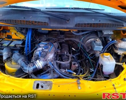 Жовтий ГАЗ РУТА, об'ємом двигуна 2.9 л та пробігом 50 тис. км за 11000 $, фото 9 на Automoto.ua