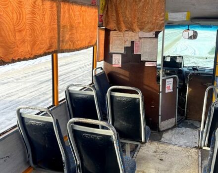 Желтый ГАЗ РУТА, объемом двигателя 2.9 л и пробегом 0 тыс. км за 6600 $, фото 9 на Automoto.ua