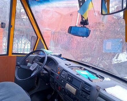Жовтий ГАЗ РУТА, об'ємом двигуна 2.9 л та пробігом 50 тис. км за 11000 $, фото 6 на Automoto.ua