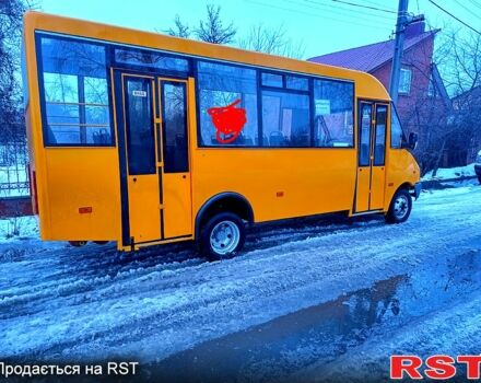 Жовтий ГАЗ РУТА, об'ємом двигуна 2.9 л та пробігом 50 тис. км за 11000 $, фото 1 на Automoto.ua
