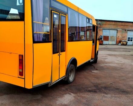 Желтый ГАЗ РУТА, объемом двигателя 2.9 л и пробегом 100 тыс. км за 10500 $, фото 8 на Automoto.ua