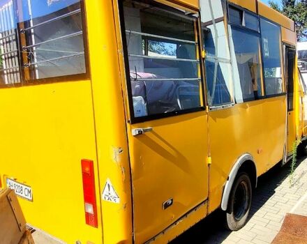 Желтый ГАЗ РУТА, объемом двигателя 2.9 л и пробегом 150 тыс. км за 3100 $, фото 2 на Automoto.ua