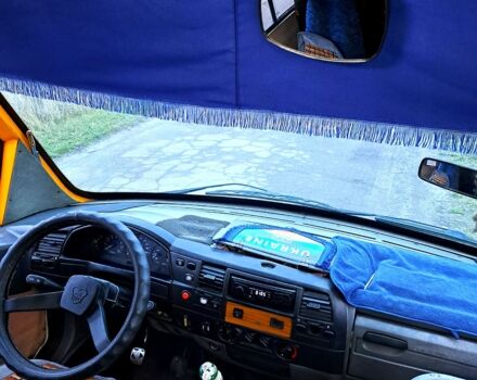 Желтый ГАЗ РУТА, объемом двигателя 2.5 л и пробегом 0 тыс. км за 7500 $, фото 4 на Automoto.ua