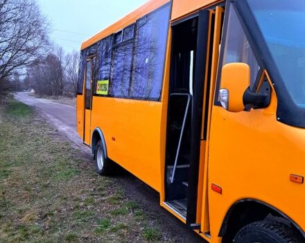 Желтый ГАЗ РУТА, объемом двигателя 2.5 л и пробегом 0 тыс. км за 7500 $, фото 2 на Automoto.ua