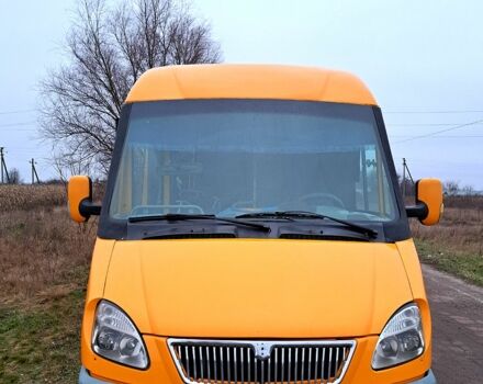 Желтый ГАЗ РУТА, объемом двигателя 2.5 л и пробегом 0 тыс. км за 7500 $, фото 1 на Automoto.ua