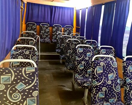 Желтый ГАЗ РУТА, объемом двигателя 2.5 л и пробегом 0 тыс. км за 7500 $, фото 3 на Automoto.ua