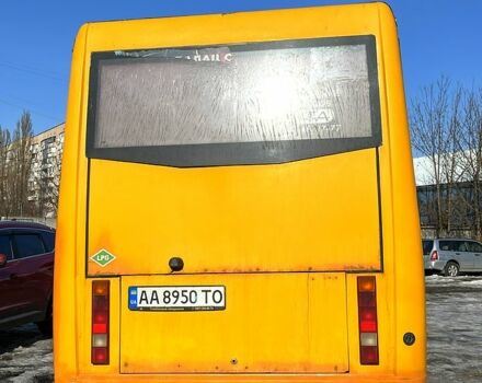 Жовтий ГАЗ РУТА, об'ємом двигуна 2.7 л та пробігом 320 тис. км за 14000 $, фото 1 на Automoto.ua