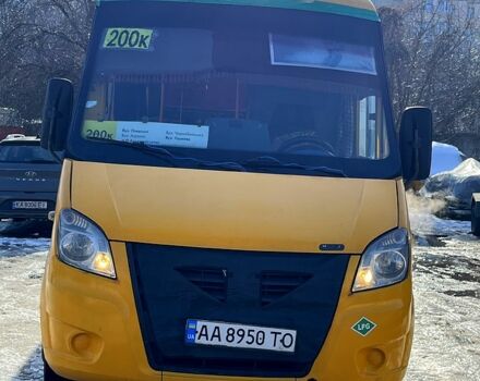 Жовтий ГАЗ РУТА, об'ємом двигуна 2.7 л та пробігом 320 тис. км за 14000 $, фото 3 на Automoto.ua