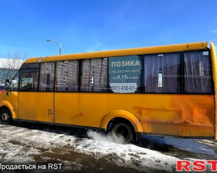 Жовтий ГАЗ РУТА, об'ємом двигуна 2.7 л та пробігом 320 тис. км за 14000 $, фото 2 на Automoto.ua