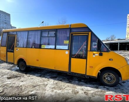 Жовтий ГАЗ РУТА, об'ємом двигуна 2.7 л та пробігом 320 тис. км за 14000 $, фото 4 на Automoto.ua