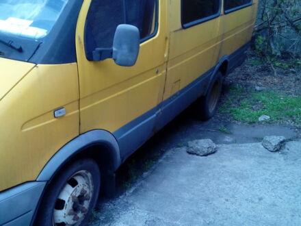 Жовтий ГАЗ РУТА, об'ємом двигуна 2.9 л та пробігом 10 тис. км за 1500 $, фото 1 на Automoto.ua