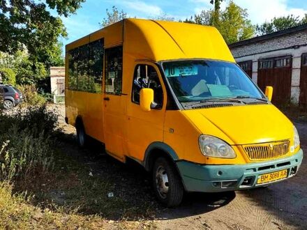 Жовтий ГАЗ РУТА, об'ємом двигуна 2.3 л та пробігом 0 тис. км за 1800 $, фото 1 на Automoto.ua
