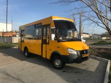 Жовтий ГАЗ РУТА, об'ємом двигуна 3 л та пробігом 100 тис. км за 7100 $, фото 1 на Automoto.ua