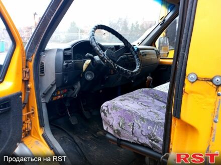 Желтый ГАЗ РУТА, объемом двигателя 2.5 л и пробегом 100 тыс. км за 1000 $, фото 1 на Automoto.ua