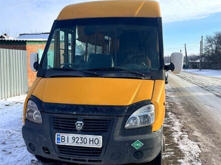 Желтый ГАЗ РУТА, объемом двигателя 2.9 л и пробегом 0 тыс. км за 6600 $, фото 1 на Automoto.ua