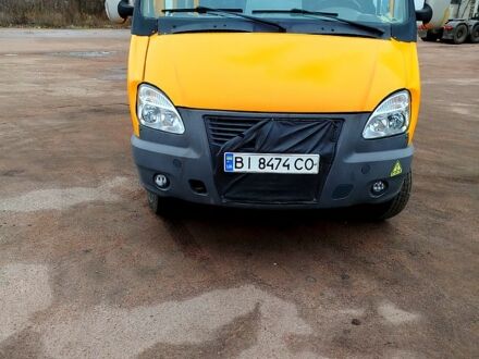 ГАЗ РУТА 2011 в Миргороде на Automoto.ua Желтый ГАЗ РУТА, объемом двигателя 2.9 л и пробегом 100 тыс. км за 10500 $, фото 1 на Automoto.ua