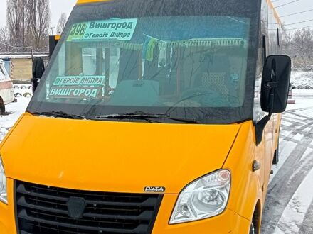 Желтый ГАЗ РУТА, объемом двигателя 2.7 л и пробегом 131 тыс. км за 31000 $, фото 1 на Automoto.ua