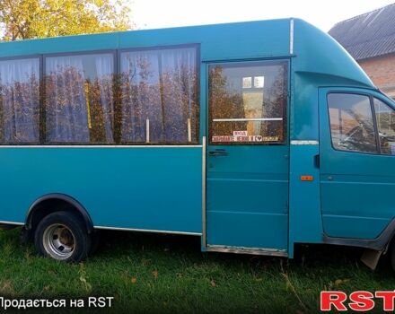 Зеленый ГАЗ РУТА, объемом двигателя 2.9 л и пробегом 80 тыс. км за 4500 $, фото 3 на Automoto.ua