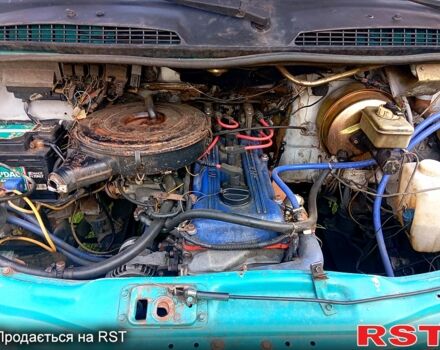 Зеленый ГАЗ РУТА, объемом двигателя 2.9 л и пробегом 80 тыс. км за 4500 $, фото 8 на Automoto.ua