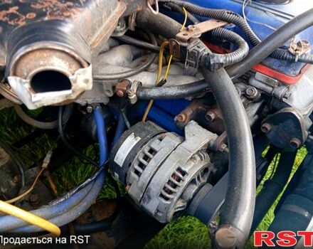 Зеленый ГАЗ РУТА, объемом двигателя 2.9 л и пробегом 80 тыс. км за 4500 $, фото 10 на Automoto.ua